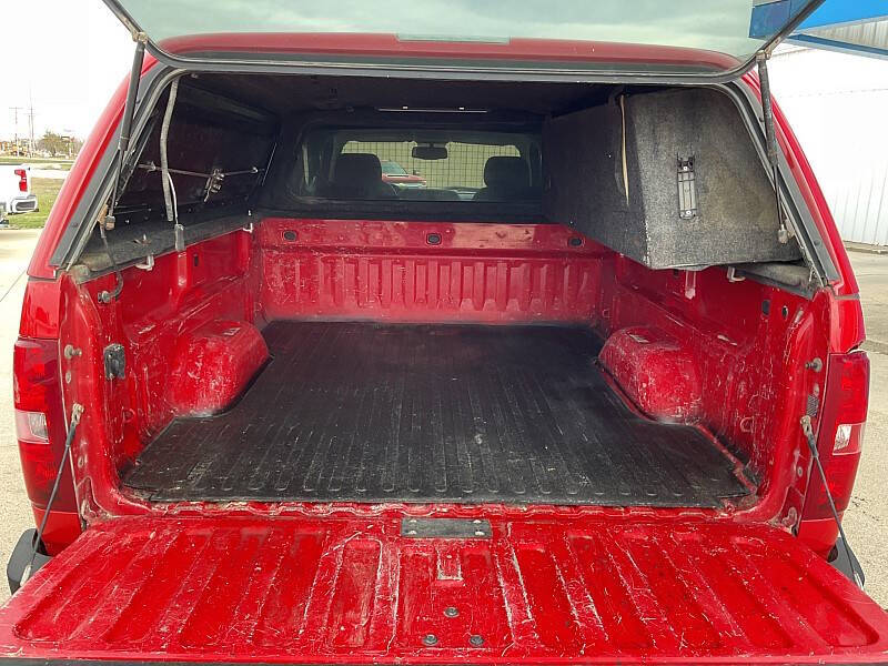 2013 Chevrolet Silverado 2500HD