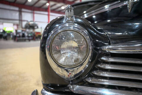 1947 Hudson Commodore