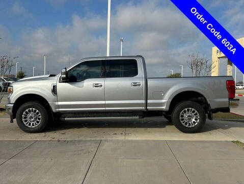 2021 Ford F-250 Super Duty