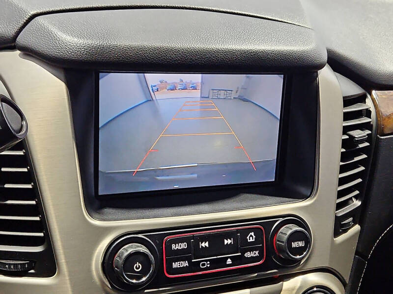 2015 GMC Yukon Denali