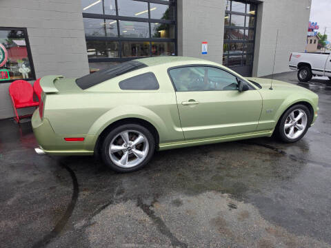 2006 Ford Mustang GT Premium