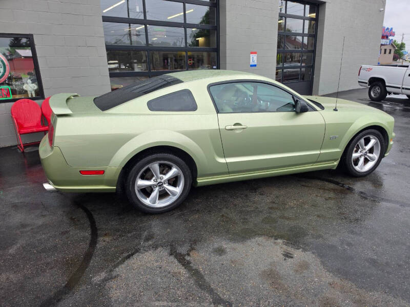 2006 Ford Mustang GT Premium