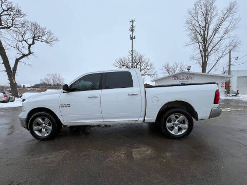 2015 RAM 1500 Big Horn