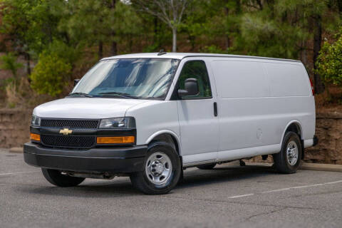2019 Chevrolet Express 3500