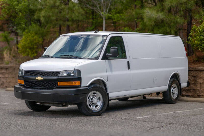 2019 Chevrolet Express 3500