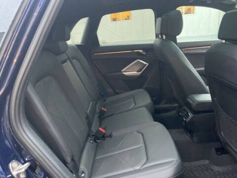 2023 Audi Q3 quattro S line Prem Plus 45 TFSI