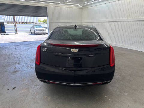 2017 Cadillac XTS Luxury