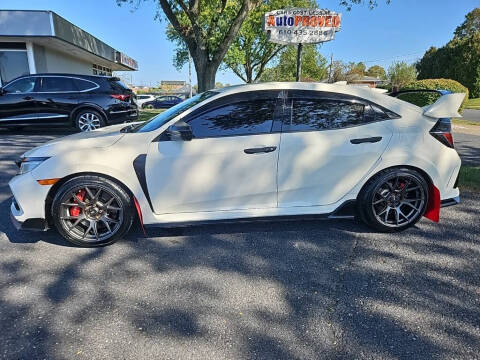 2019 Honda Civic Type R Touring