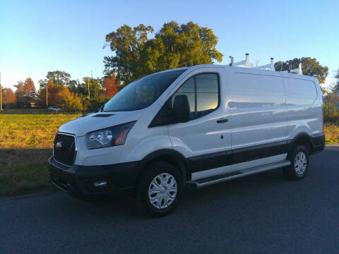 2024 Ford Transit 250