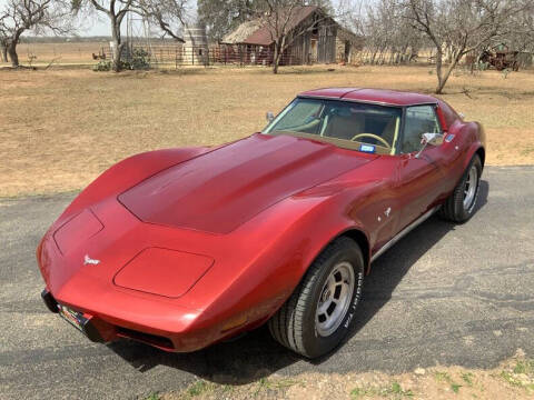 1977 Chevrolet Corvette