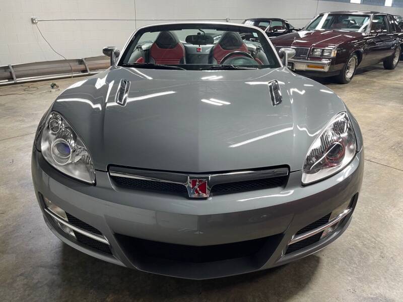 2007 Saturn SKY for sale at MICHAEL'S AUTO SALES in Mount Clemens MI