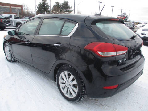 2015 Kia Forte5 EX