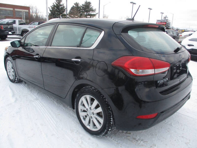 2015 Kia Forte5 EX