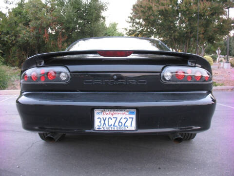 1998 Chevrolet Camaro