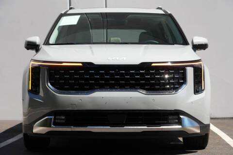 2025 Kia Carnival SX