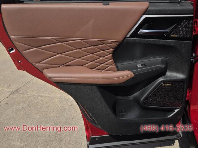 2025 Mitsubishi Outlander SEL