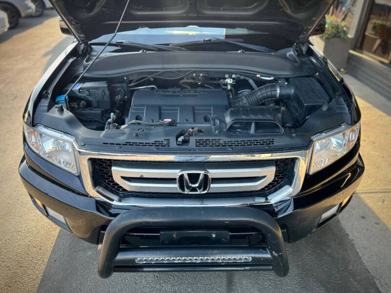 2011 Honda Ridgeline