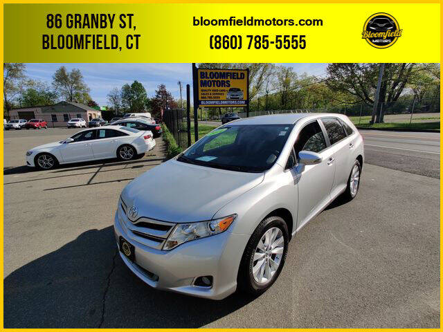 2014 Toyota Venza