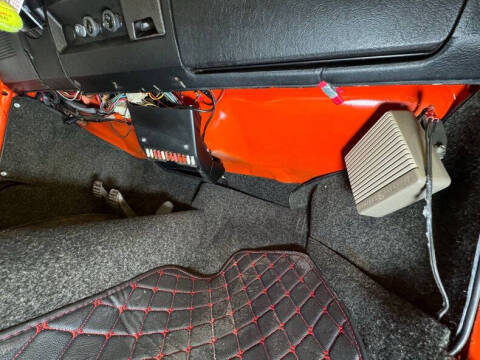 1973 Volkswagen Super Beetle