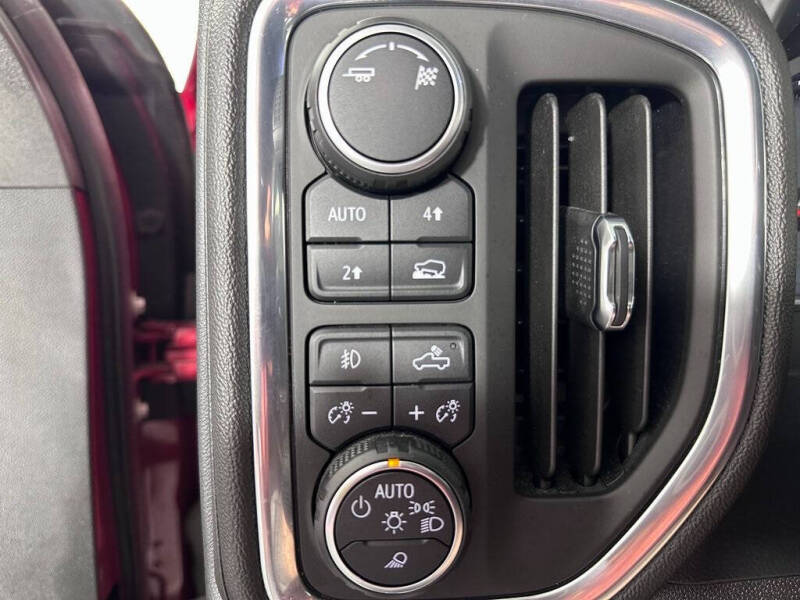 2019 Chevrolet Silverado 1500