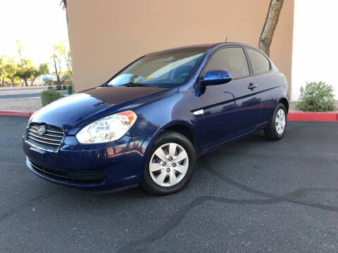 2008 Hyundai Accent for sale at SNB Motors in Mesa AZ