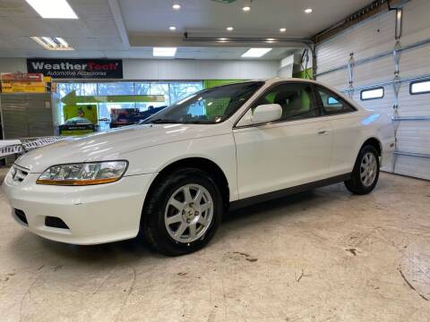 2002 Honda Accord for sale at Ginters Auto Sales in Camp Hill PA