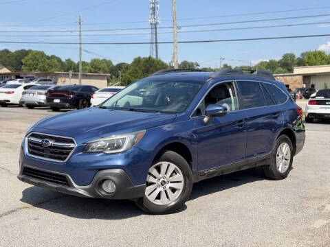 2019 Subaru Outback 2.5i Premium