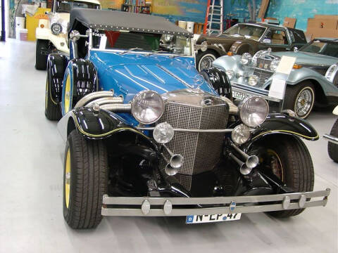 1975 Excalibur SERIES III PHAETON