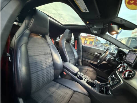 2018 Mercedes-Benz CLA CLA 250