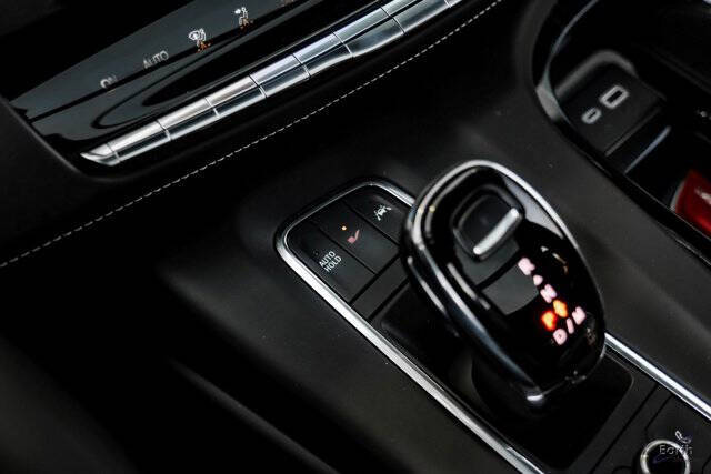 2023 Cadillac Escalade-V