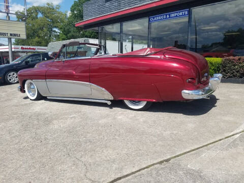 1951 Mercury CONVERTIBLE