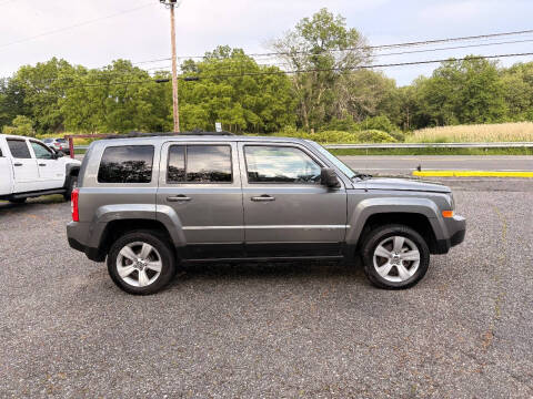 2014 Jeep Patriot Latitude
