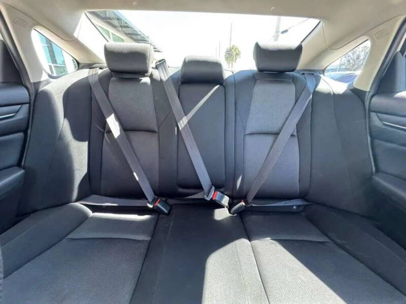 2018 Honda Accord Hybrid