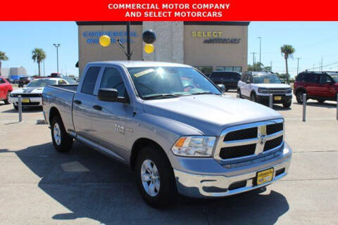 2022 RAM 1500 Classic for sale at Commercial Motor Company in Aransas Pass TX