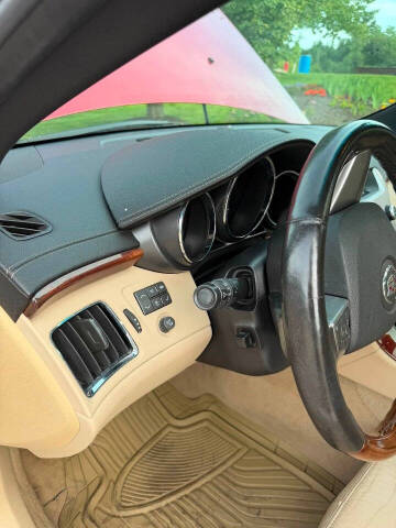 2012 Cadillac CTS 3.6L Performance