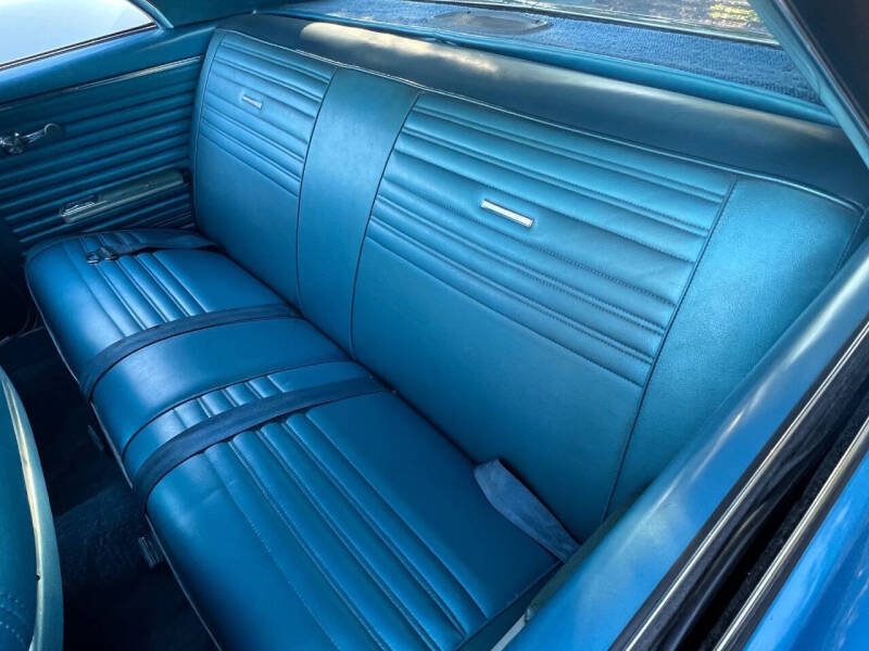 1967 Chevrolet Chevelle