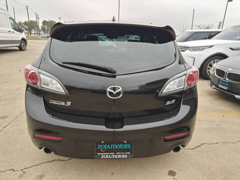 2012 Mazda MAZDA3 s Touring
