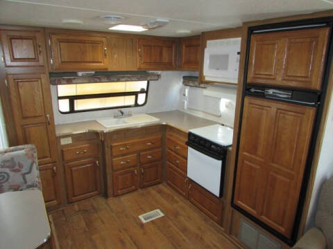 1999 Jayco EAGLE 312