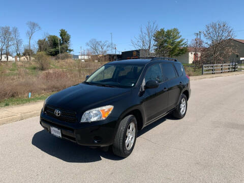 2008 Toyota RAV4 for sale at Abe's Auto LLC in Lexington KY