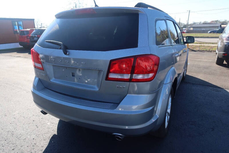 2016 Dodge Journey SXT