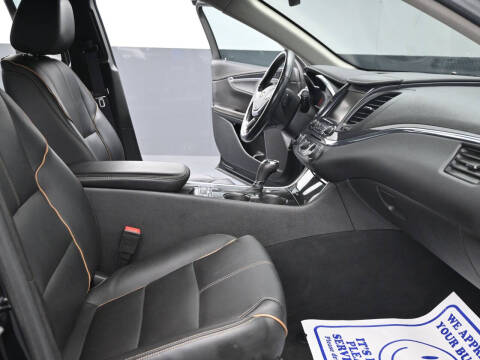 2017 Chevrolet Impala Premier