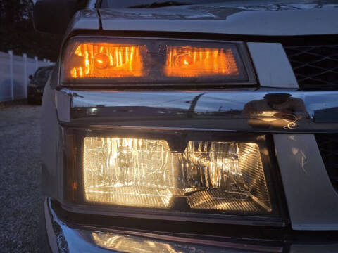 2005 Chevrolet Colorado