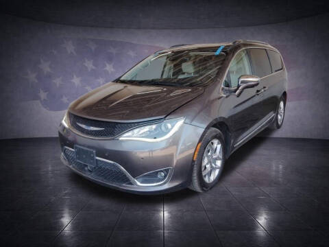 2019 Chrysler Pacifica Limited