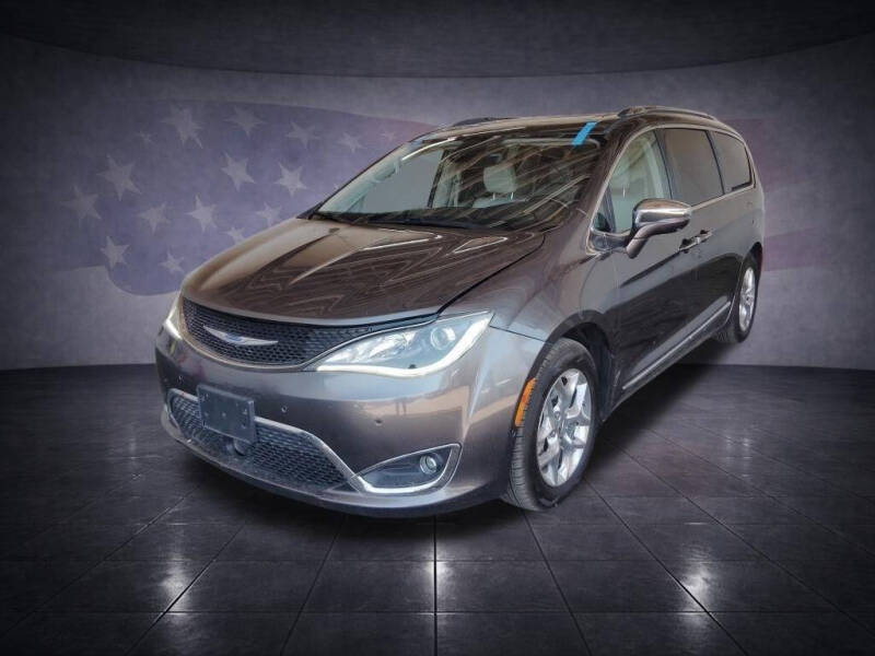 2019 Chrysler Pacifica Limited