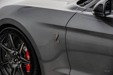 2021 Ford Mustang Shelby GT500