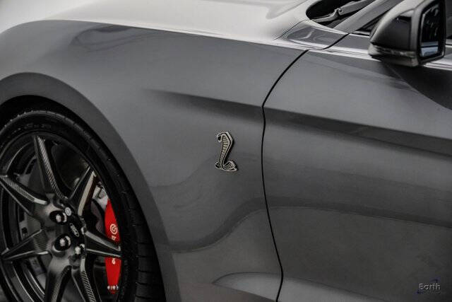 2021 Ford Mustang Shelby GT500