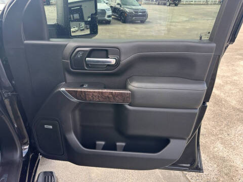 2020 GMC Sierra 2500HD