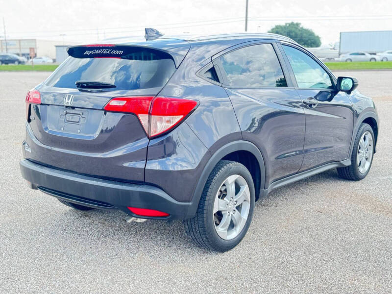 2016 Honda HR-V EX-L w/Navi