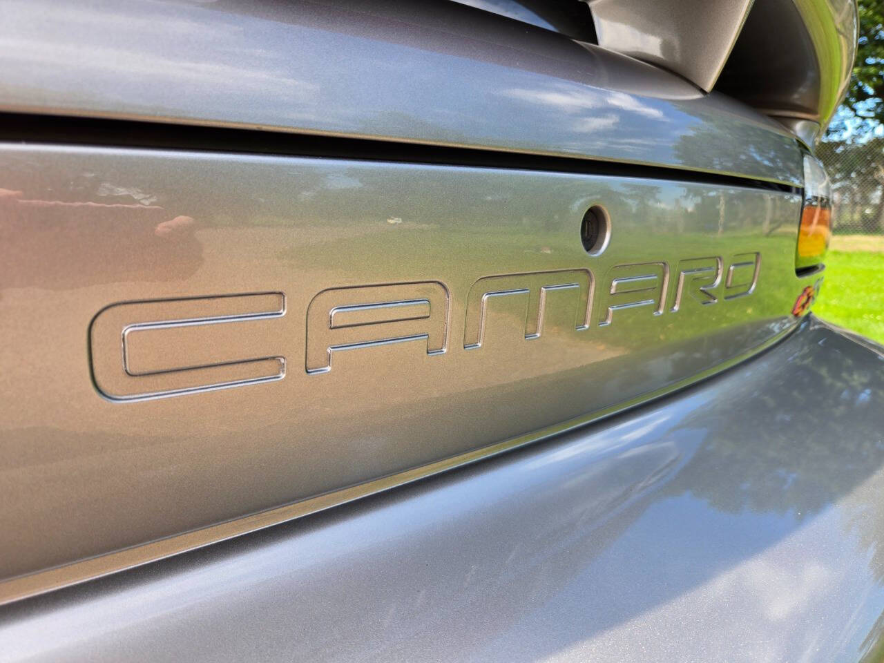 2002 Chevrolet Camaro 45