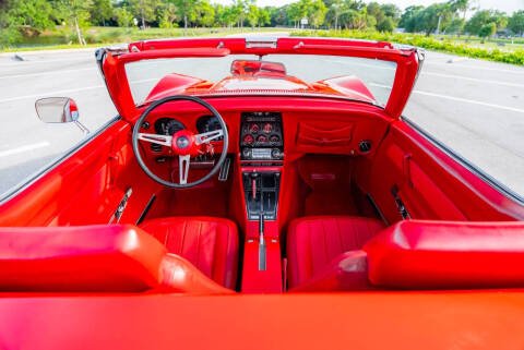 1969 Chevrolet Corvette